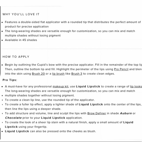 Anastasia Beverly Hills Liquid Lipstick - Picture 15 of 15